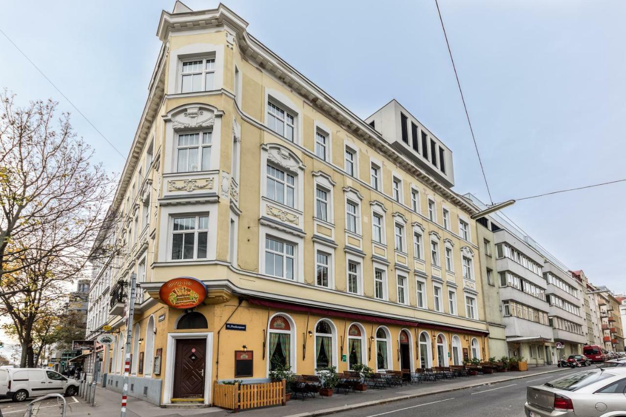 Easy Vienna 15 Contactless Check In公寓 外观 照片